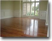 Floors and walls