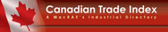 Canadian Trade Index