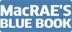MacRAE'S BLUE BOOK